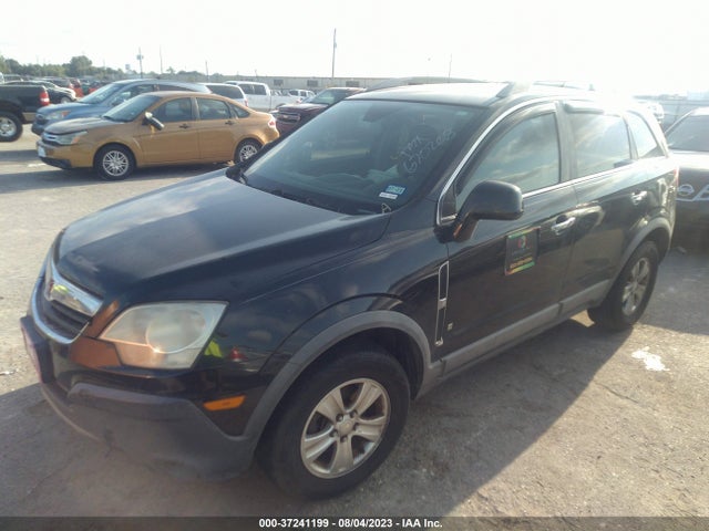 2008 SATURN VUE XE VIN: 3GSCL33P88S670208