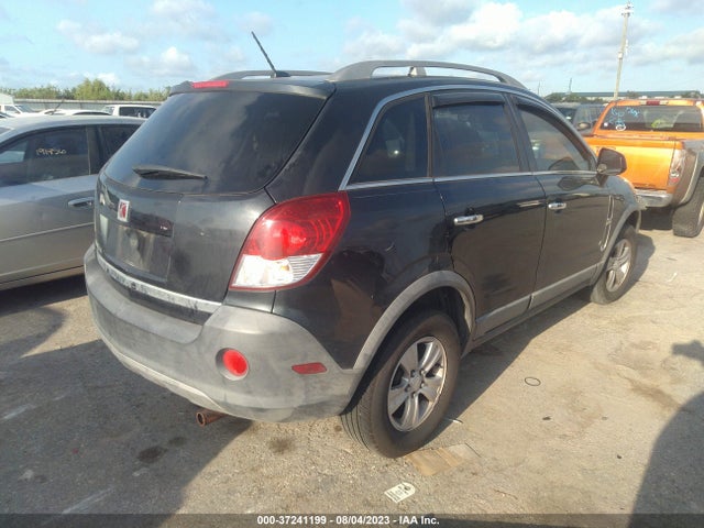 2008 SATURN VUE XE VIN: 3GSCL33P88S670208