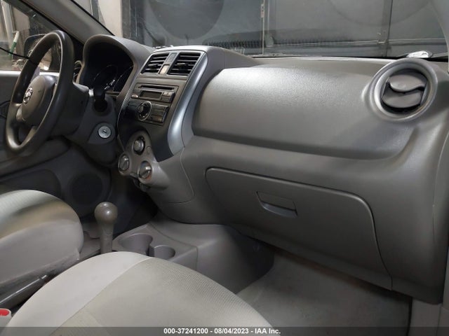 2012 NISSAN VERSA SV VIN: 3N1CN7AP6CL856917