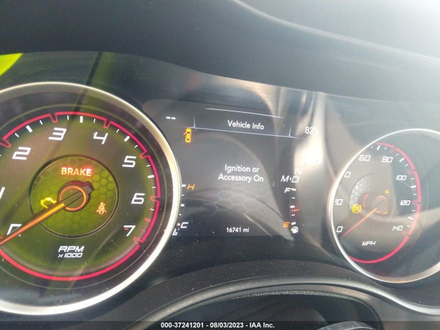 Dodge Charger Sxt 2022 2C3CDXBG9NH255905 Image 15
