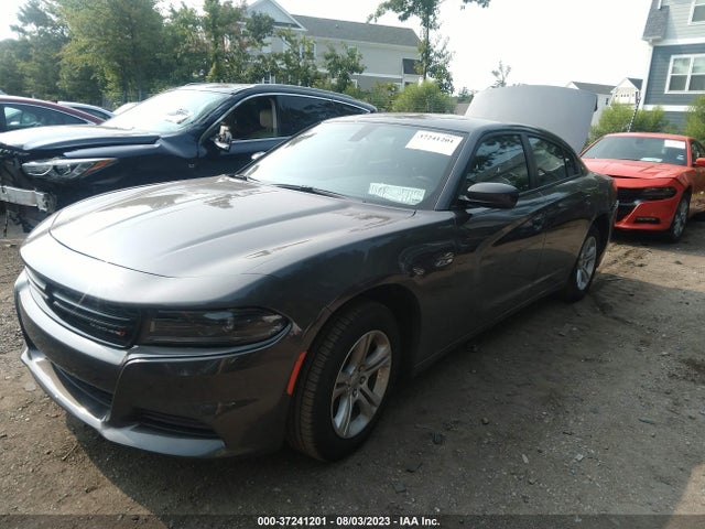 Dodge Charger Sxt 2022 2C3CDXBG9NH255905 Image 2