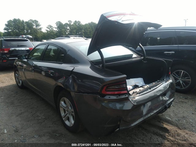 Dodge Charger Sxt 2022 2C3CDXBG9NH255905 Image 3