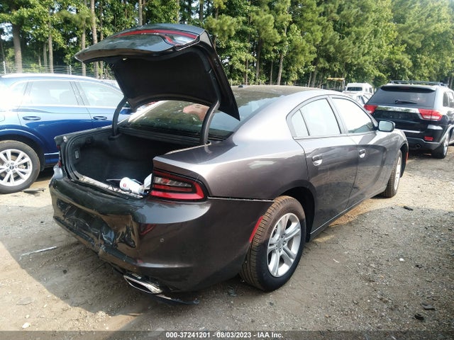 Dodge Charger Sxt 2022 2C3CDXBG9NH255905 Image 4