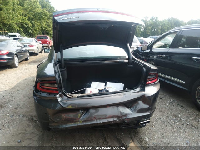 Dodge Charger Sxt 2022 2C3CDXBG9NH255905 Image 6