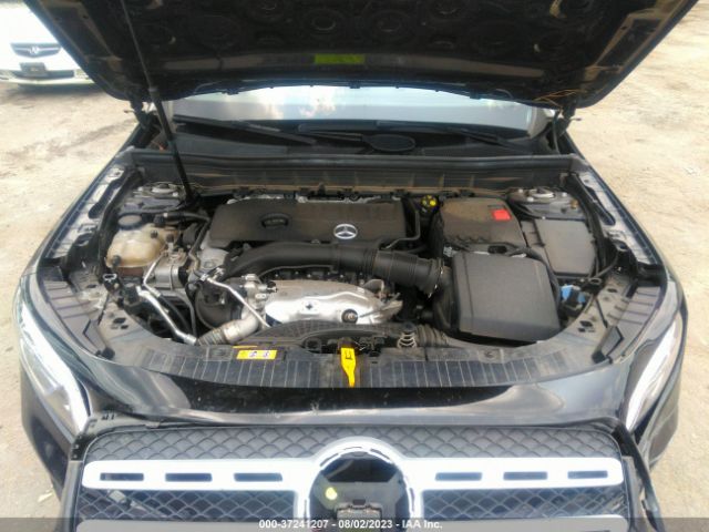 WDC4M4GB6LW006224 Mercedes-Benz Glb Glb 250