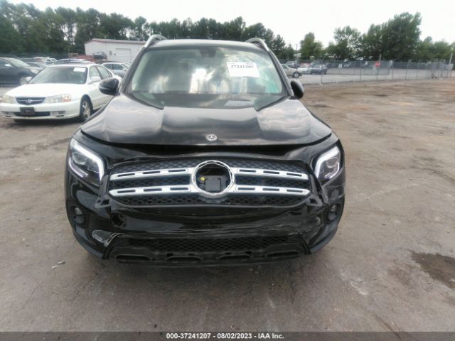 WDC4M4GB6LW006224 Mercedes-Benz Glb Glb 250