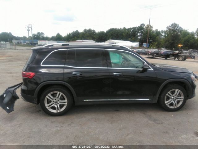 WDC4M4GB6LW006224 Mercedes-Benz Glb Glb 250