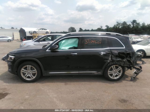 WDC4M4GB6LW006224 Mercedes-Benz Glb Glb 250