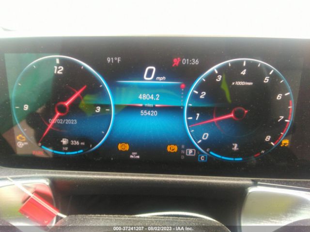 WDC4M4GB6LW006224 Mercedes-Benz Glb Glb 250