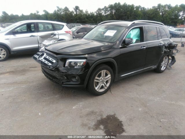 WDC4M4GB6LW006224 Mercedes-Benz Glb Glb 250