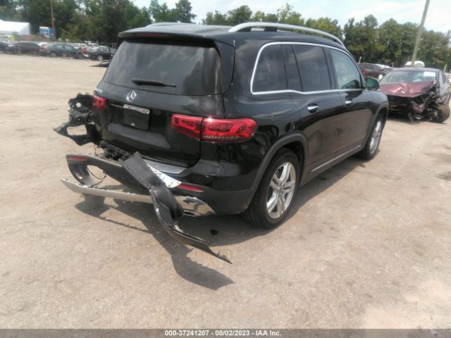 WDC4M4GB6LW006224 Mercedes-Benz Glb Glb 250