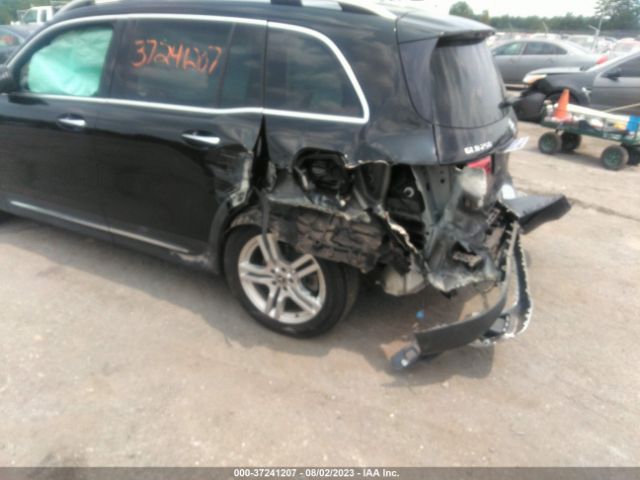 WDC4M4GB6LW006224 Mercedes-Benz Glb Glb 250