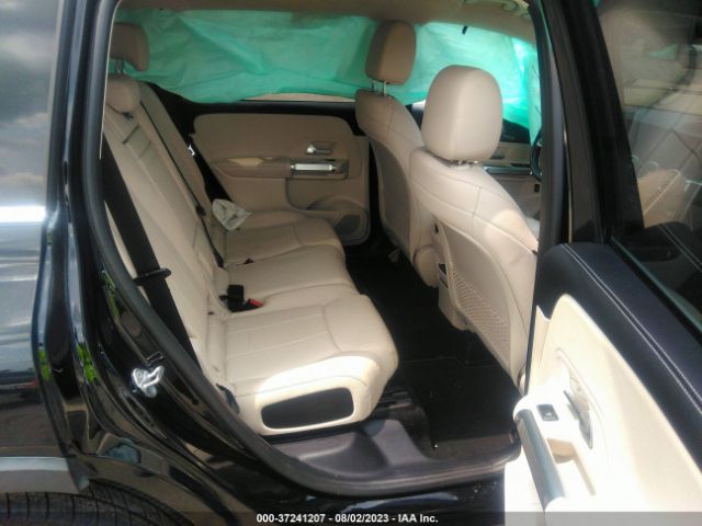 WDC4M4GB6LW006224 Mercedes-Benz Glb Glb 250