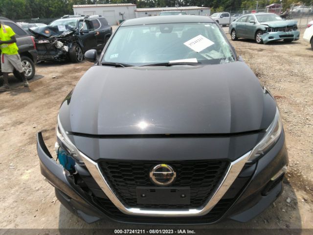 1N4BL4DV4MN363218 Nissan Altima 2.5 Sv