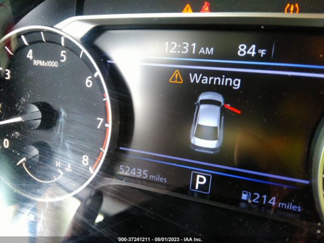 1N4BL4DV4MN363218 Nissan Altima 2.5 Sv