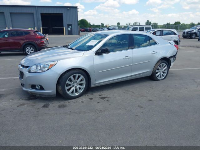 1G11E5SL9EF258315 Chevrolet MALIBU 2LT