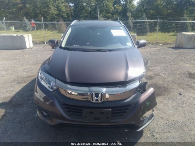 3CZRU6H58NM752042 Honda HR-V EX