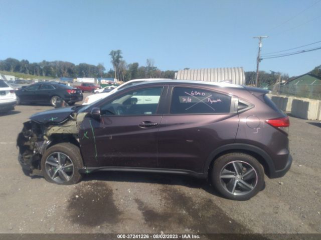 3CZRU6H58NM752042 Honda HR-V EX
