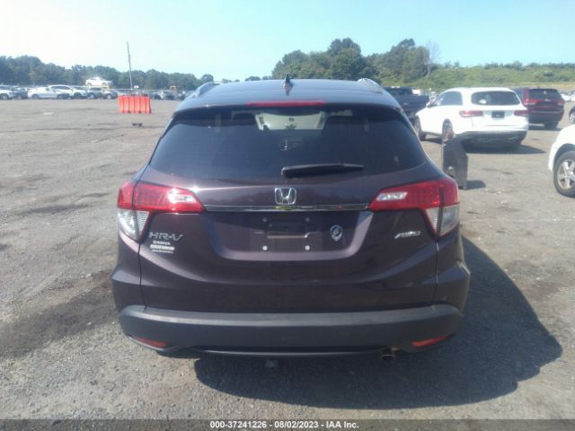3CZRU6H58NM752042 Honda HR-V EX