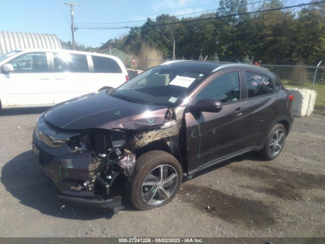 3CZRU6H58NM752042 Honda HR-V EX