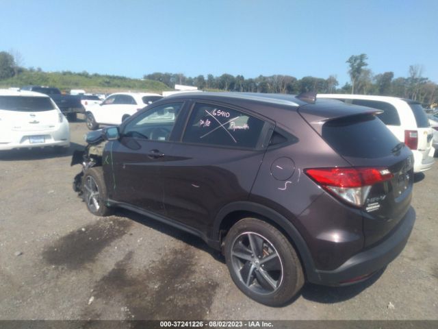 3CZRU6H58NM752042 Honda HR-V EX