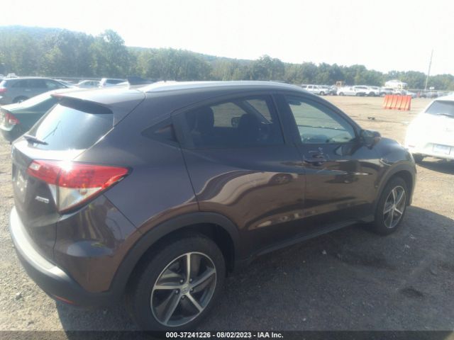 3CZRU6H58NM752042 Honda HR-V EX
