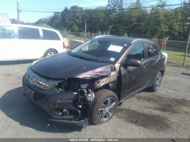 3CZRU6H58NM752042 Honda HR-V EX