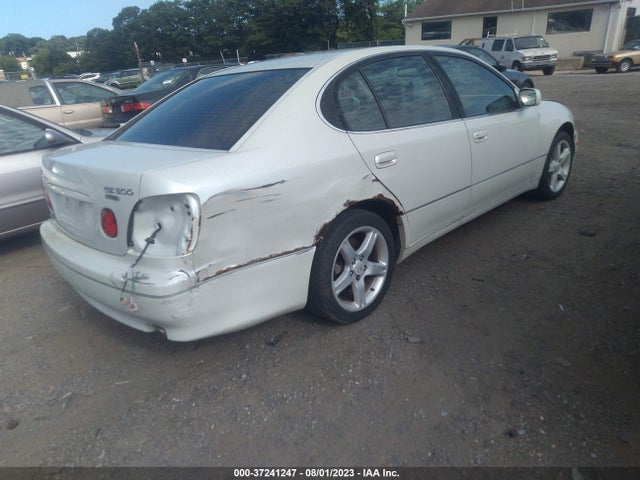 2003 LEXUS GS 300 VIN: JT8BD69S330188648