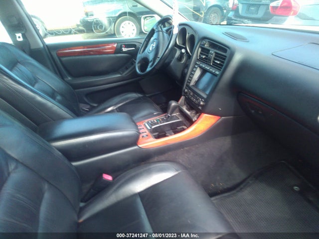 2003 LEXUS GS 300 VIN: JT8BD69S330188648