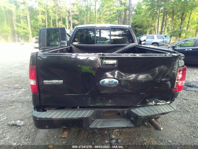 2007 FORD F-150 XLT/FX4/LARIAT/XL VIN: 1FTPX14V57NA55840