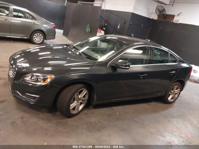 2015 VOLVO S60 T5 PREMIER VIN: YV1612TK5F2352174