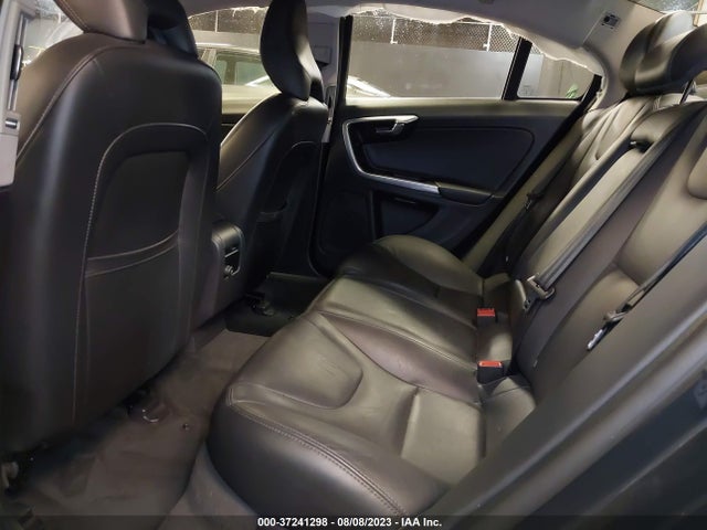2015 VOLVO S60 T5 PREMIER VIN: YV1612TK5F2352174