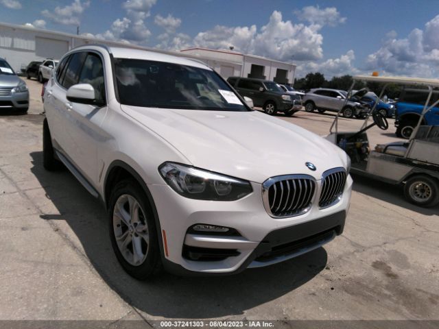 5UXTR7C52KLR44711 BMW X3 Sdrive30i