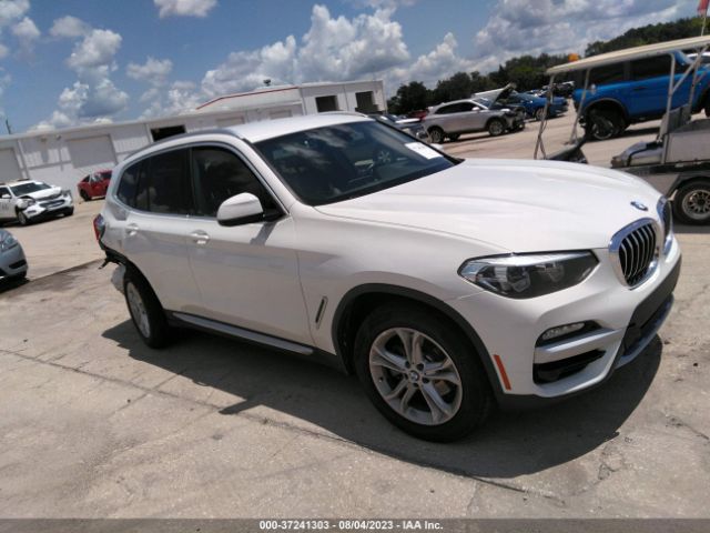 5UXTR7C52KLR44711 BMW X3 Sdrive30i