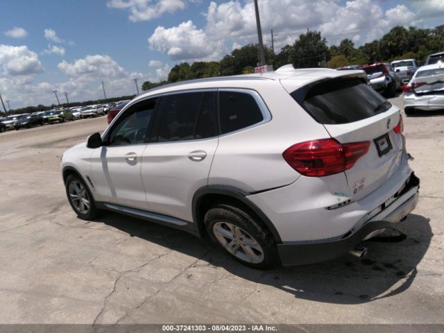 5UXTR7C52KLR44711 BMW X3 Sdrive30i