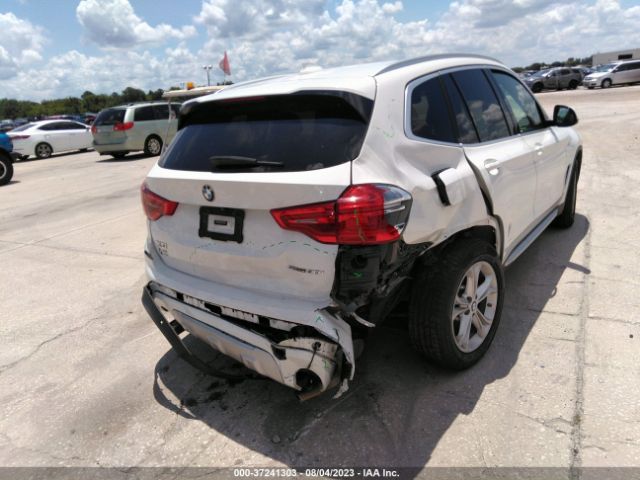 5UXTR7C52KLR44711 BMW X3 Sdrive30i