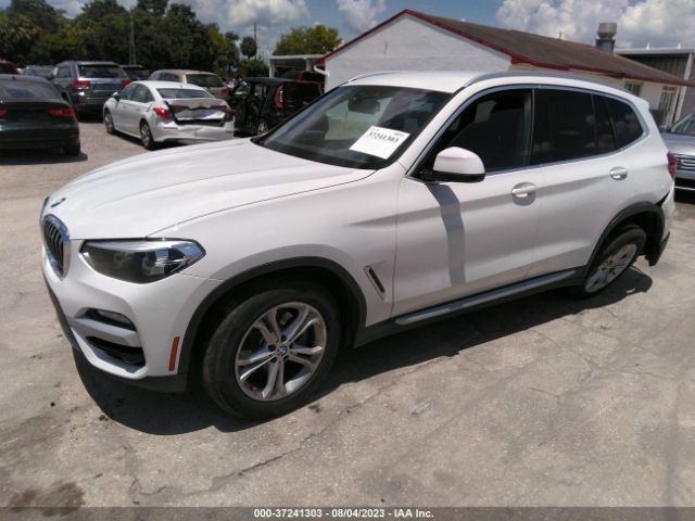 5UXTR7C52KLR44711 BMW X3 Sdrive30i