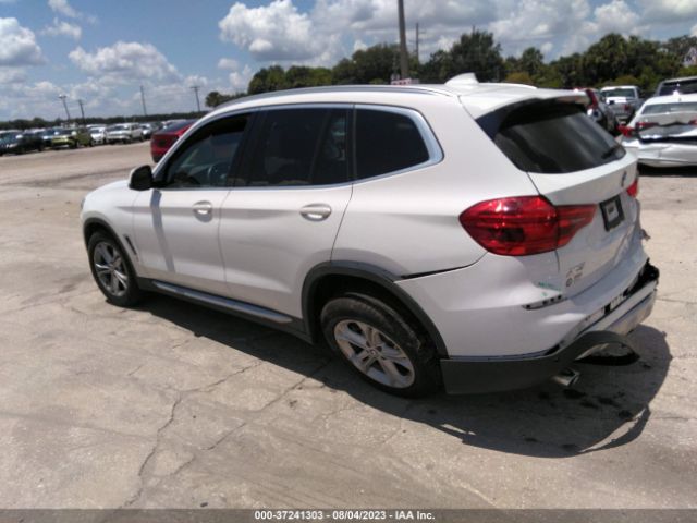 5UXTR7C52KLR44711 BMW X3 Sdrive30i