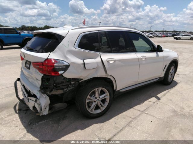 5UXTR7C52KLR44711 BMW X3 Sdrive30i