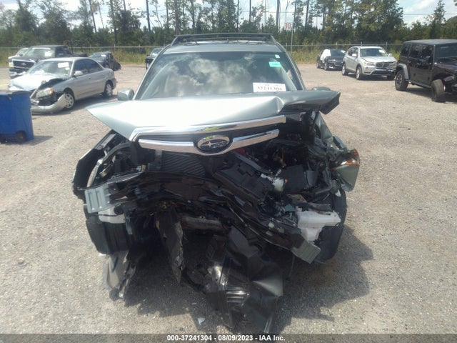 2016 SUBARU FORESTER 2.5I LIMITED VIN: JF2SJAHC5GH472282