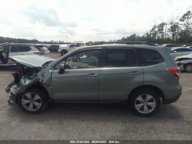 2016 SUBARU FORESTER 2.5I LIMITED VIN: JF2SJAHC5GH472282