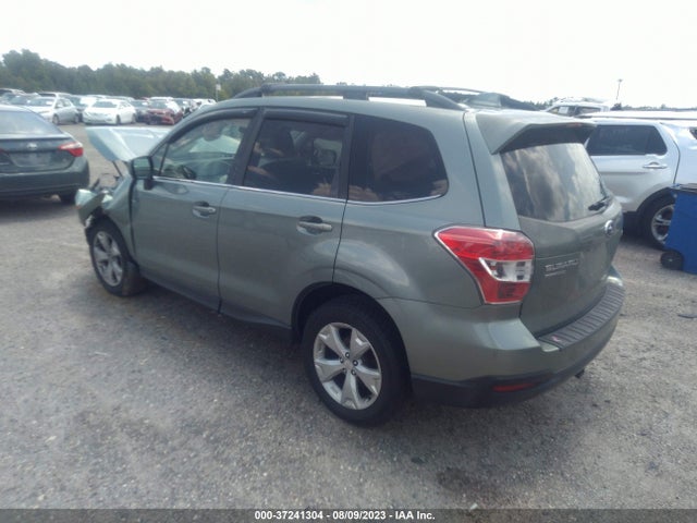 2016 SUBARU FORESTER 2.5I LIMITED VIN: JF2SJAHC5GH472282
