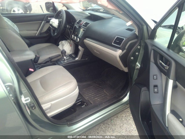 2016 SUBARU FORESTER 2.5I LIMITED VIN: JF2SJAHC5GH472282