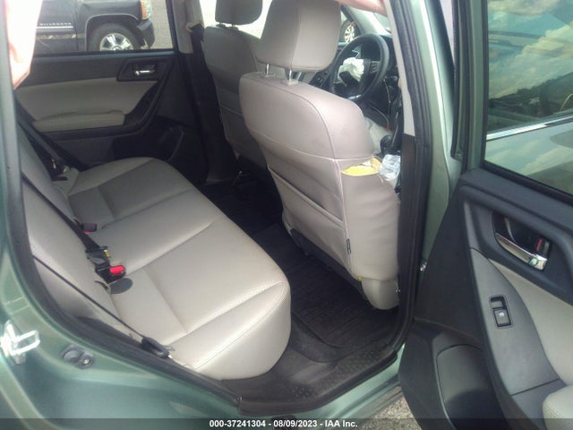 2016 SUBARU FORESTER 2.5I LIMITED VIN: JF2SJAHC5GH472282