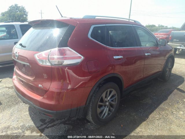 5N1AT2MT0GC865681 Nissan Rogue Sl