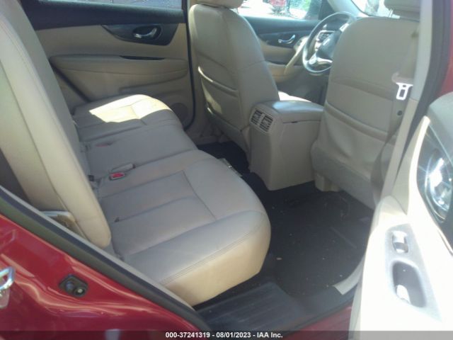 5N1AT2MT0GC865681 Nissan Rogue Sl