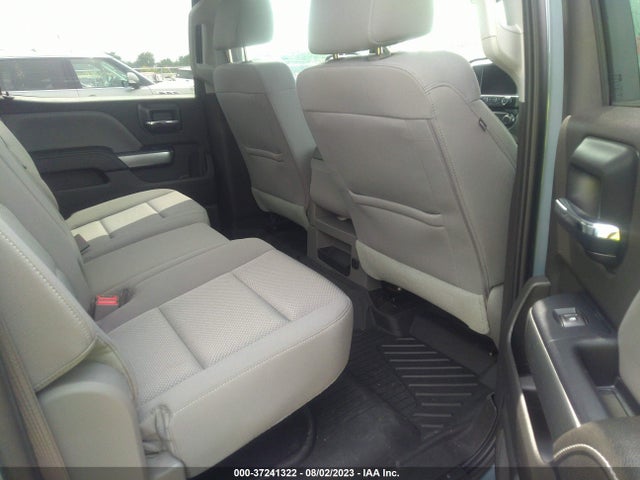 2016 CHEVROLET SILVERADO 1500 LT VIN: 3GCUKREC6GG208814