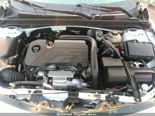 Chevrolet MALIBU LS 2018 1G1ZB5ST6JF224306 Image 10
