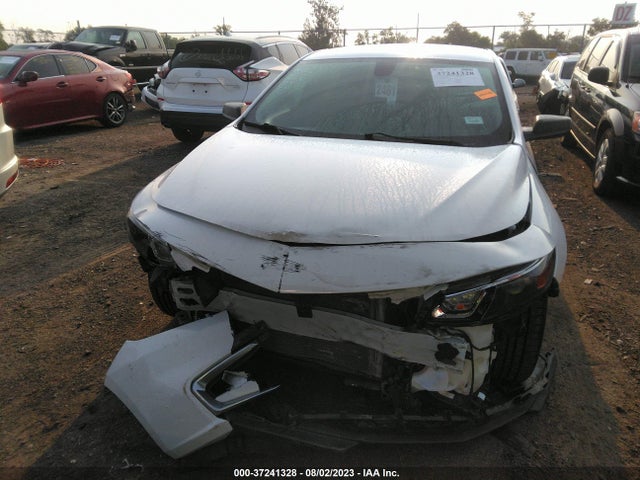 Chevrolet MALIBU LS 2018 1G1ZB5ST6JF224306 Image 12
