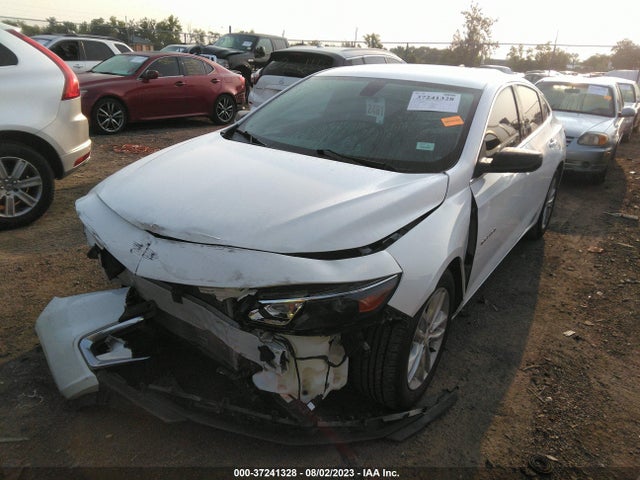 Chevrolet MALIBU LS 2018 1G1ZB5ST6JF224306 Image 2